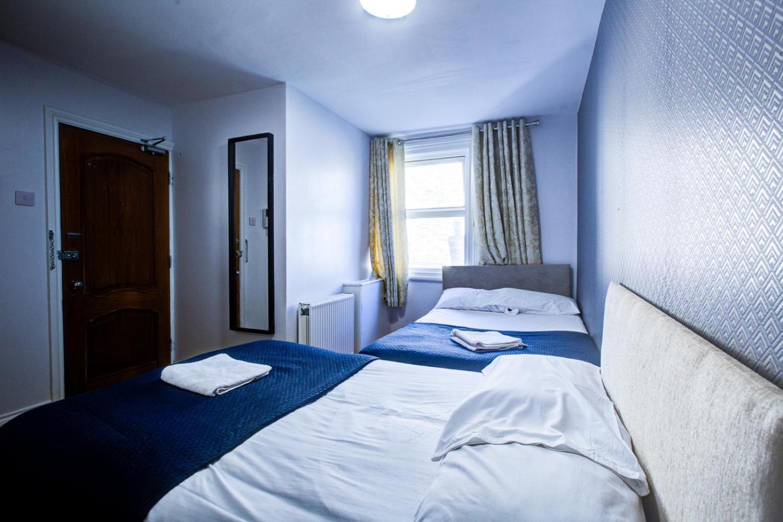 King Hotel London Exterior foto